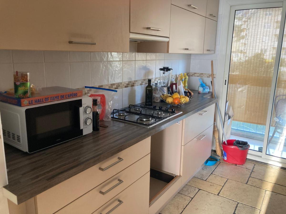 Location Chambre Avec Salle De Bain Et Partie Commune Sea View & Mountain View Renting 1 Of 3 Bedrooms With Shared Common Space 3 Bdrm Apt Not 1 Bdrm Plus Clime Ou Ac Bastia  Eksteriør billede